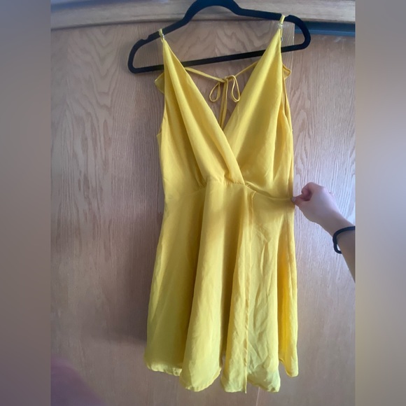 Lulus Backless Mini Dress - Picture 3 of 4